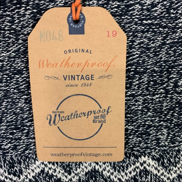 Weatherproof Holiday Sweater XL NWT - Picture 3 of 6